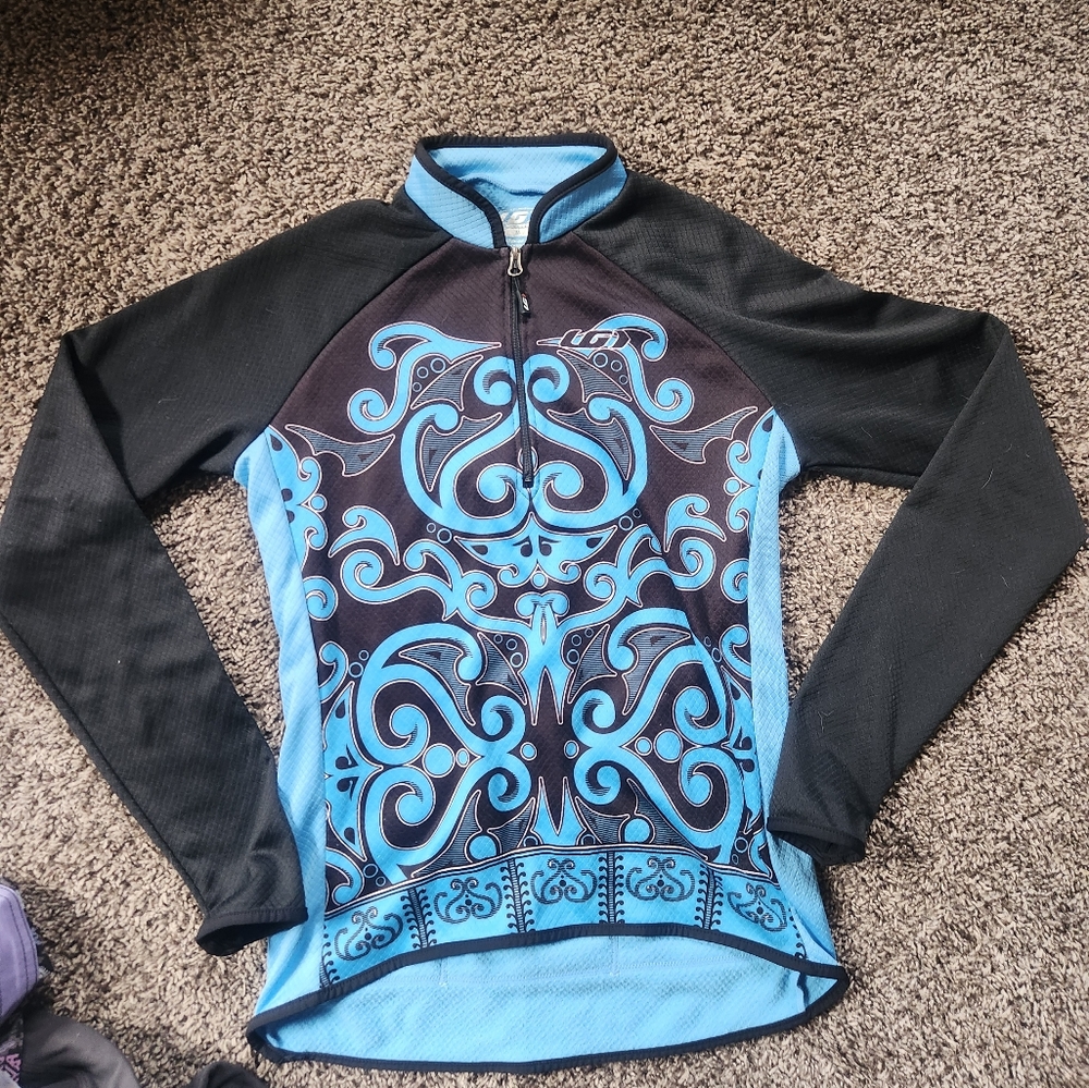Biking Top